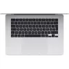 MacBook Air Z1H0 38,91 cm 15,3 colio M4 10C CPU/10C GPU/16C N.E. 24 GB 512 GB SSD 70 W USB-C DE - sidabrinis