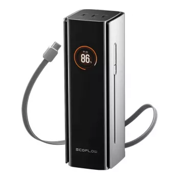 Maitinimo bankas USB 27650MAH RAPID/PRO +KABELIS 5019301011 Ecoflow