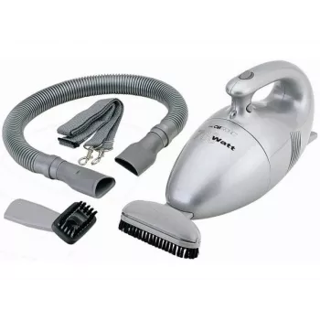 Clatronic HS 2631 rankinis dulkių siurblys Pilka Dulkių maišelis