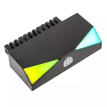 Pagrindinės plokštės kabelio adapteris Kolink CORE ADEPT ARGB 24 kontaktų 90°