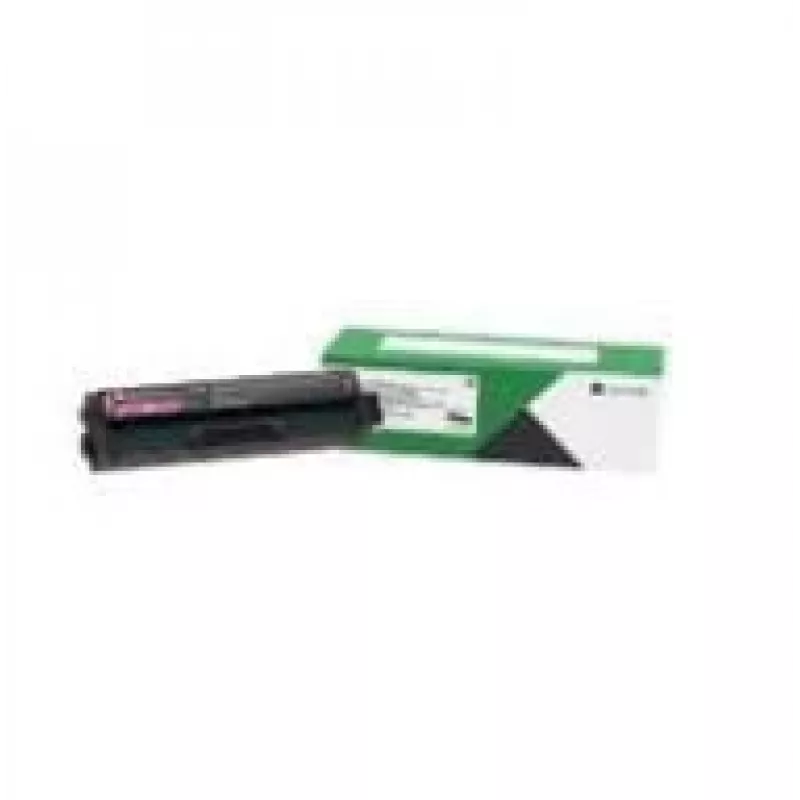 tonerio kasetė Lexmark C332HM0 1500 puslapių Magenta