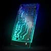 EK Water Blocks EK-Quantum Reflection² PC-O11D EVO D5 PWM D-RGB - akrilas