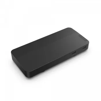 Lenovo 40B90100EU nešiojamojo kompiuterio dokas / prievadų kopijuoklis Laidinis USB 3.2 Gen 1 (3.1 Gen 1) Type-C Juodas