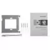 Vaizdo domofonas Hikvision DS-KH8350-TE1 7 colių IPS jutiklinis ekranas, PoE, SIP, MicroSD lizdas, 1024×600, aliuminio korpusas, juodas