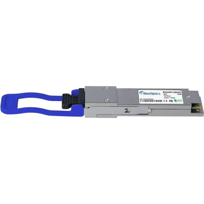 Šviesolaidinis siųstuvas-imtuvas BlueOptics 02311YVB-BO 40000 Mbit/s QSFP