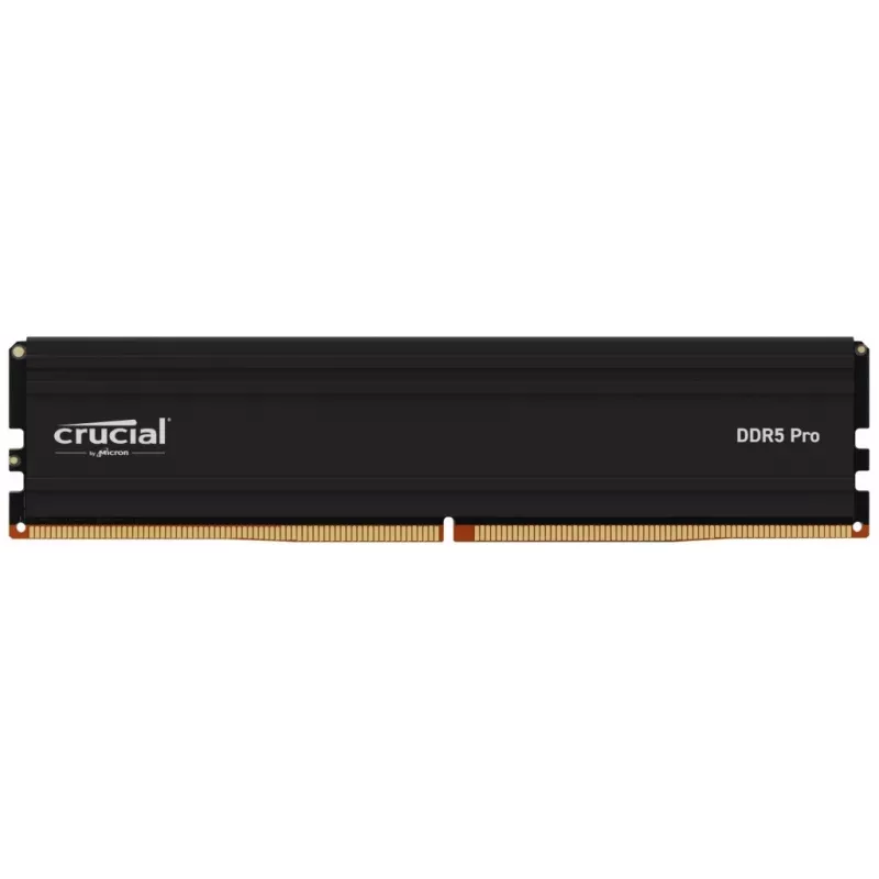 Crucial DDR5 atminties modulis 16 GB 6000 MHz CL48