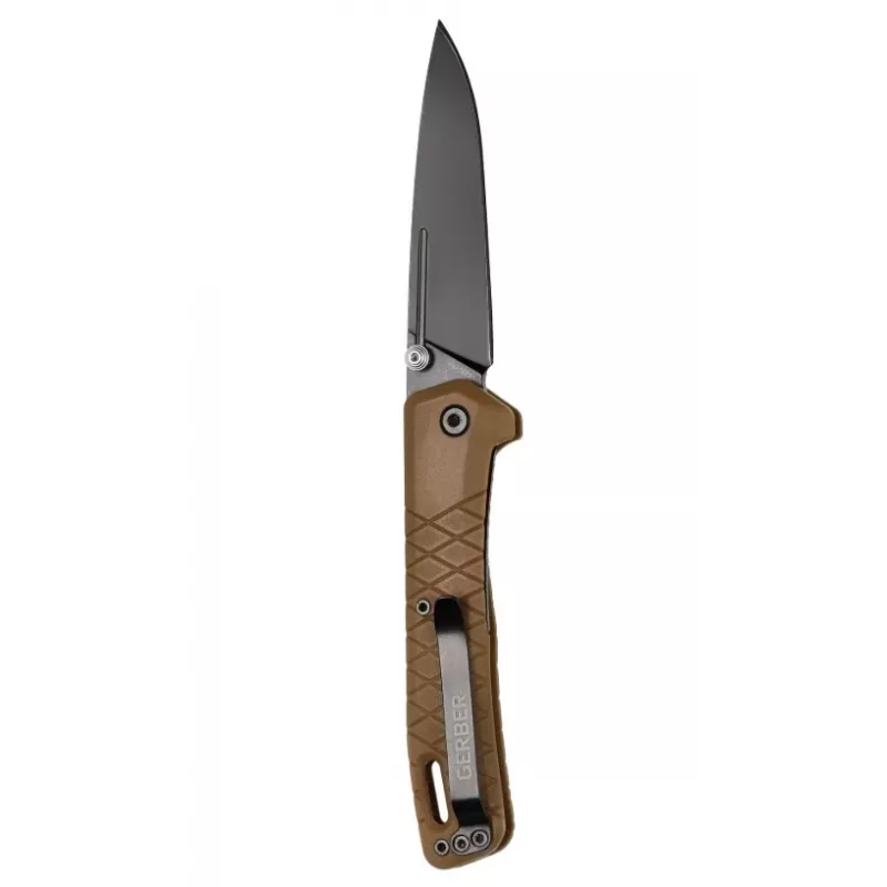 Gerber Zilch - coyote sulankstomas lauko peilis
