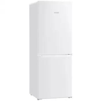 Kombinuotas šaldytuvas-šaldiklis MPM-215-KB-38/E (baltas)