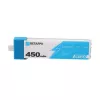 1S BetaFPV BT2.0 Drono baterijų rinkinys 450mAh 4 vnt., 3,8V