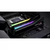 Staliniam kompiuteriui skirtas DDR5 atminties modulis G.SKILL 32GB (2x16GB) 6000MHz CL26 288 kontaktų DIMM 1.45V su radiatoriumi ir RGB