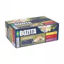 Šlapias kačių maistas BOZITA Mousse Mixed Farm 12 x 85 g — mišrūs skoniai, putėsių tekstūra, 12x85g