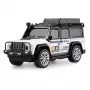 Bevielis bekelės automobilis Amewi 22678 — elektrinis, mastelis 1:64, Li‑Ion 150 mAh, nuo 6 metų