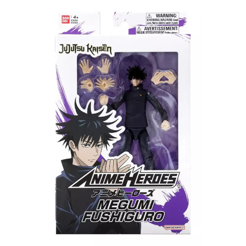 Anime Heroes Jujutsu Kaisen - Megumi Fushiguro