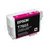 Epson C13T76034N10 rašalo kasetė 1 vnt. Originali Vivid Magenta