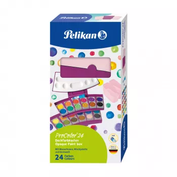 meno/amatininkystės dažai Pelikan 701211