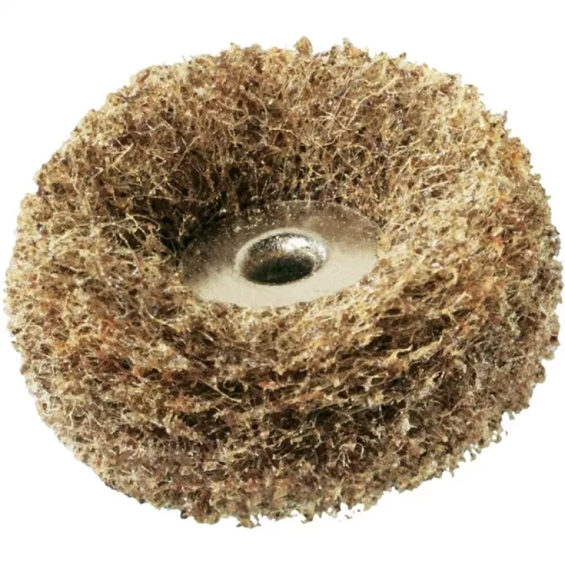 Šlifavimo diskas Dremel EZ SpeedClic Finishing Abrasive Buffs 180 ir 280 grūdėtumo