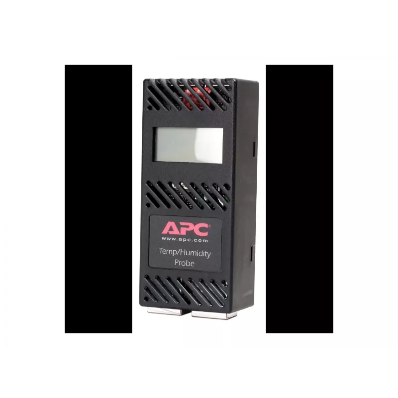 APC laidinis, jutiklis, NetBotz, temperatūros ir drėgmės ekranas, AS/NZS 3548 (C-Tick) A klasė, CE, EN 55022 A klasė, EN 55024, FCC 15 dalies A klasė, ICES-003, VCCI, 800 g