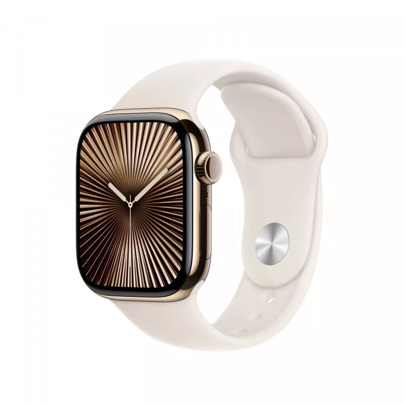 Apple MXLL3ZM/A juostelė, smėlio spalvos fluoroelastomeras, išmaniųjų nešiojamų prietaisų priedai