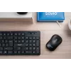 Belaidė pelė SAVIO MB-03, Bluetooth sąsaja, 1000 DPI, AA baterija, 99×60×39 mm, 51 g, imtuvas pridedamas