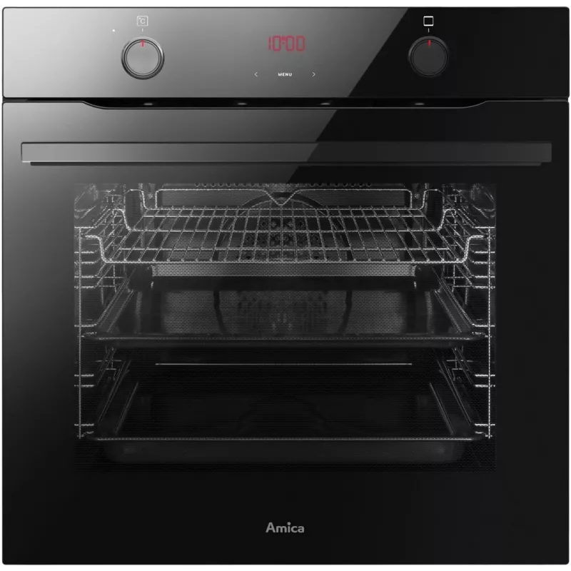 Amica ED37210B X-TYPE orkaitė 77 L 3600 W A juoda