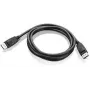 Lenovo DP-DP, 1,8 m DisplayPort juodas