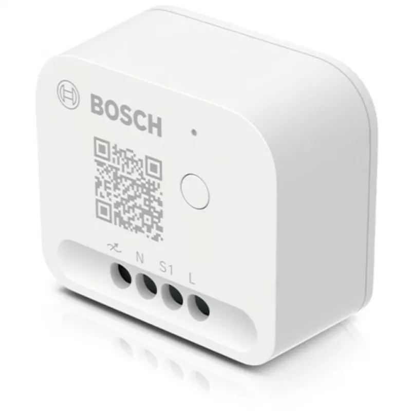 Bosch Smart Home pritemdiklis, relė, 8750002080