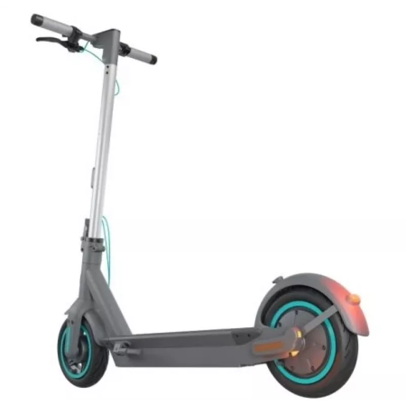 Motus Scooty 10 GEN 6 elektrinis paspirtukas 15 Ah pilkas