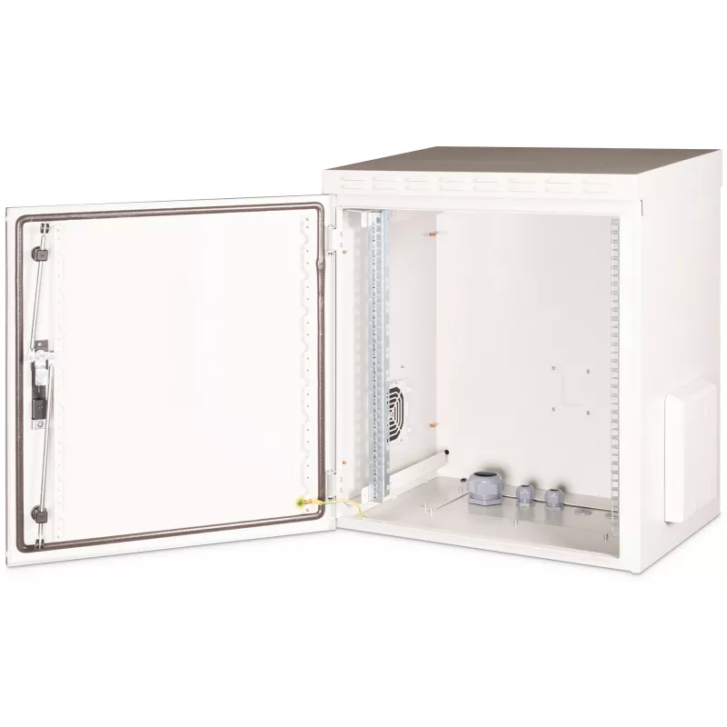 Sieninis stovas Digitus DN-19 12U-I-OD