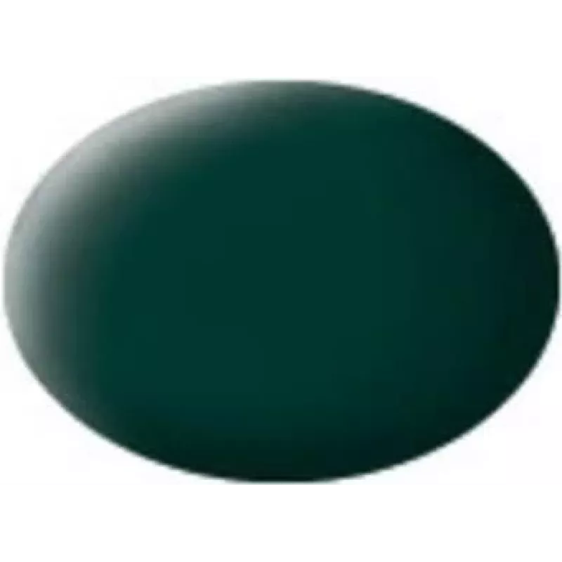 Revell 36140 Aqua-Colour Juoda, Green Colour Code: 40 Dose 18 ml (36140)