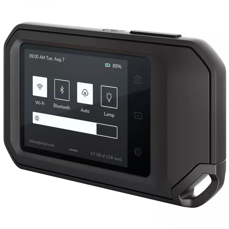 FLIR C3-X terminio vaizdo kamera Juoda 1800 mAh Vanadžio oksido nenuošaldytos židinio plokštumos matricos Integruotas ekranas 128 x 96 pikselių LCD 640 x 480 pikselių