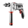 Pistol Grip Drill Graphite 58G728, 3000 RPM, Key Chuck, 1.3 cm