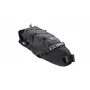 Saddle Bag TOPEAK BackLoader 10 L — ant balno tvirtinamas dviračio krepšys, nailonas ir polietilenas, 600×200×180 mm