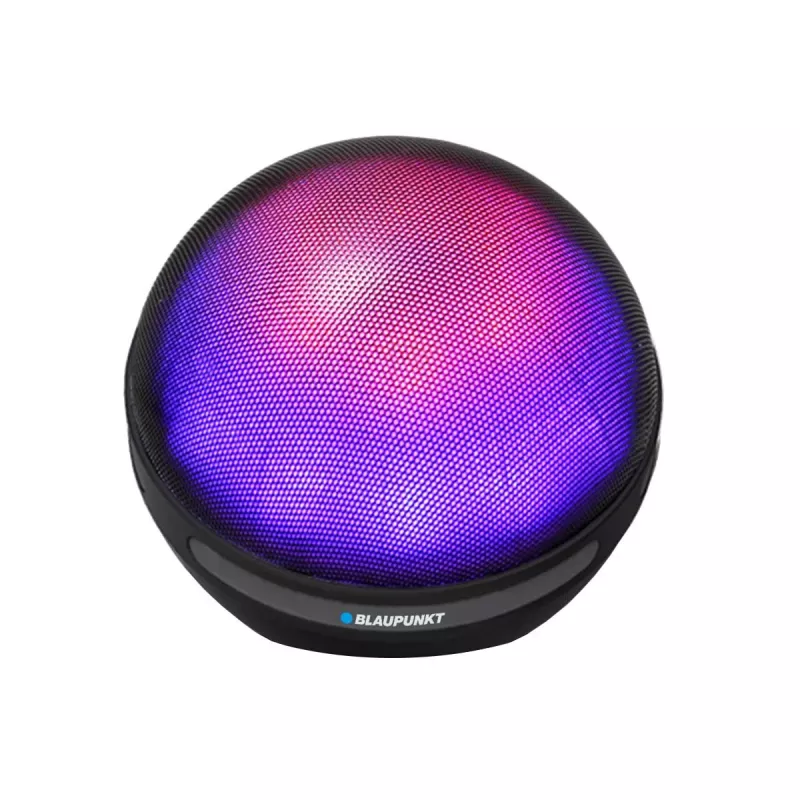 Nešiojamas Bluetooth garsiakalbis BT08LED