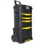 STANLEY MOBILIOJI DIRBTUVIŲ DĖŽĖ - 3 SEKCIJOS