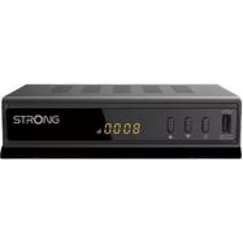 Strong DVB-C HDTV imtuvas SRT3032 - AAC - AC3 (SRT3032)