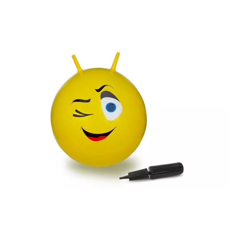 Hopper ball Jamara Hop Ball Eye 1 metai ir vyresniems