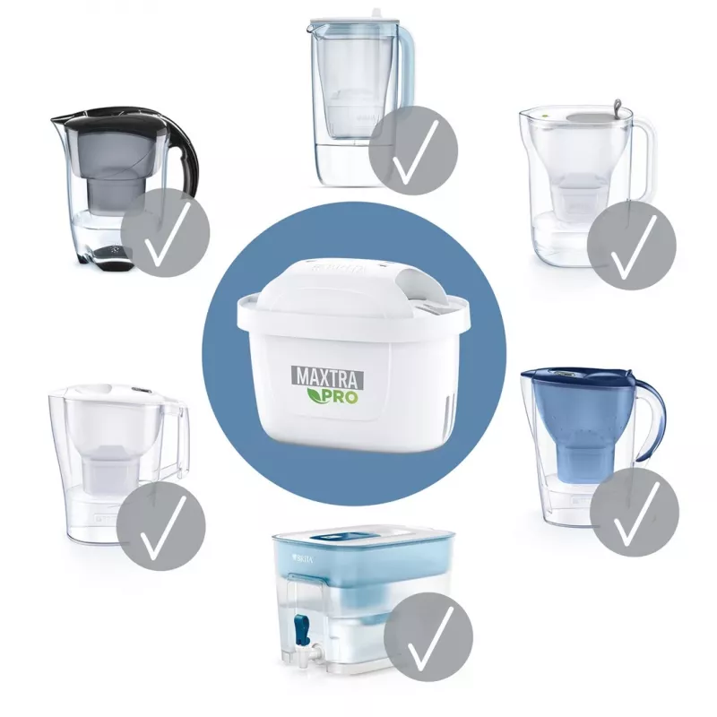Brita Maxtra Pro Hard Water Expert filtras 1 vnt.