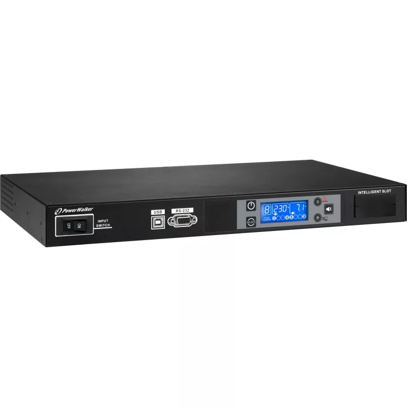 Maitinimo paskirstymo įrenginys PDU PowerWalker RC-16A
