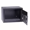 Yale YSV/250/DB2 laisvai stovintis seifas 16,3 l plieninis juodas