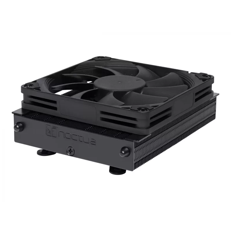 Noctua NH-L9a-AM4 chromax.black procesoriaus aušintuvas 9,2 cm