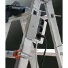 Brennenstuhl 1150070, 3 m, 3 kintamosios srovės išėjimai, vidaus, IP20, antracito, Balta, 16 A
