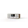 Internetinis radijas Denver MIR-270DW DAB+ FM 20W Wood