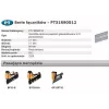 BOSTITCH VINYS PT 33' 90mm ŽIEDINĖS CIKUOTOS
