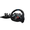 Logitech G G29 Vairas + Pedalai Playstation 3, PlayStation 4 Analoginis USB 2.0 Juodas