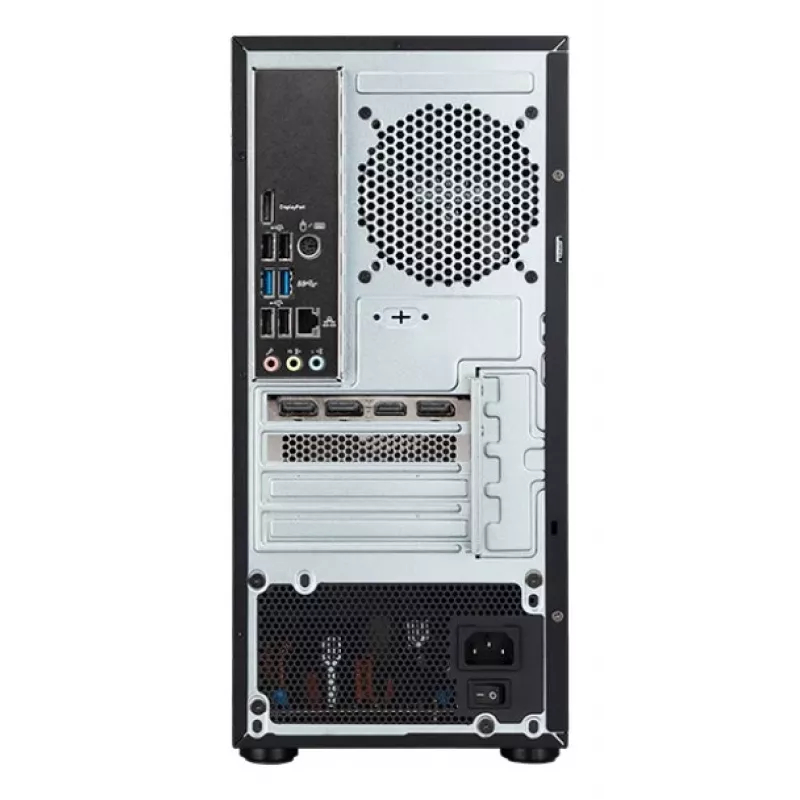 MSI MAG Infinite E1 14NVL5-231XEU Intel® Core™ i5 i5-14400F 16 GB DDR5-SDRAM 1 TB SSD NVIDIA GeForce RTX 5060 Stalinis kompiuteris juodas