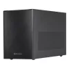 SilverStone SST-SG17B Micro-ATX / Mini ITX korpusas – juodas