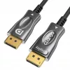 CLAROC kabelis DisplayPort 1.4 AOC, 8K, 5m, CLAROC-DP-14-5M