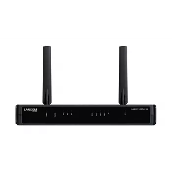 Lancom 1800VA-4G - Maršrutizatorius - DSL modemas 4 prievadų jungiklis