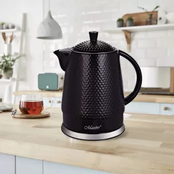 Maestro MR-069 elektrinis virdulys 1,5 L 1500 W juodas