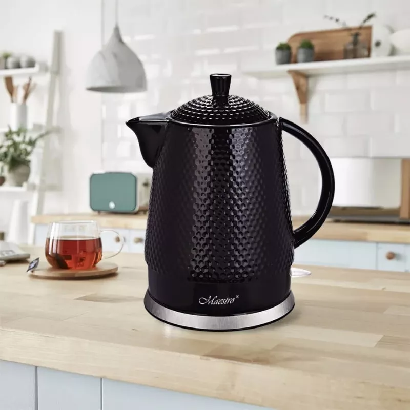 Maestro MR-069 elektrinis virdulys 1,5 L 1500 W juodas